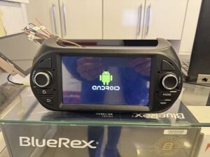 PEUGEOT BİPPER MULTİMEDYA CARPLAY+AND AUTO 4+64GB