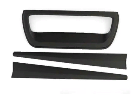 İsuzu D-Max 2020+ Bagaj Kapağı Kaplama