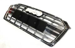 Audi A5 2016-2019 Panjur S5 Siyah