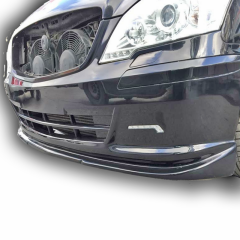 Mercedes Viano 2010 - 2014 Uyumlu Ön Tampon Eki Boyalı