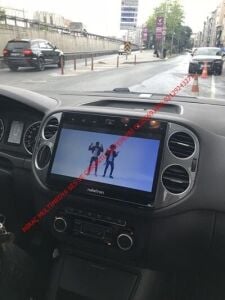 TİGUAN MULTİMEDYA CARPLAY+AND AUTO KAMERA 4+32GB