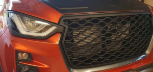 İsuzu D-Max 2020+ Far Kaplama