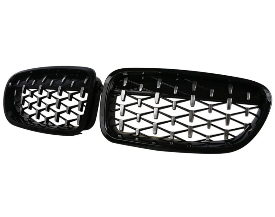 Bmw 5 Serisi (2010-2017) F10 Diamond Böbrek (Diamond Panjur)