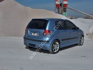 Hyundai Getz Uyumlu Yedek Parça Marşpiyel