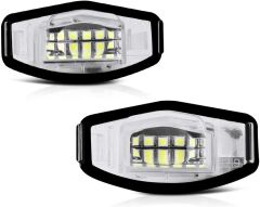 Honda Civic Sedan 2006-2011 Oem Plaka Ledi