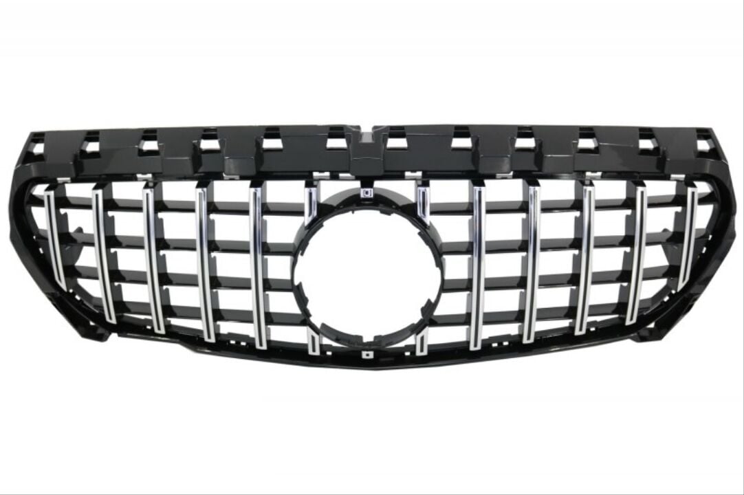 Mercedes W117 2013-2015 Uyumlu CLA GTR Panjur - Gri