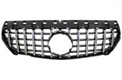 Mercedes W117 2013-2015 Uyumlu CLA GTR Panjur - Gri