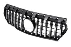 Mercedes W117 2013-2015 Uyumlu CLA GTR Panjur - Gri