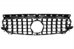 Mercedes W117 2013-2015 Uyumlu CLA GTR Panjur - Gri