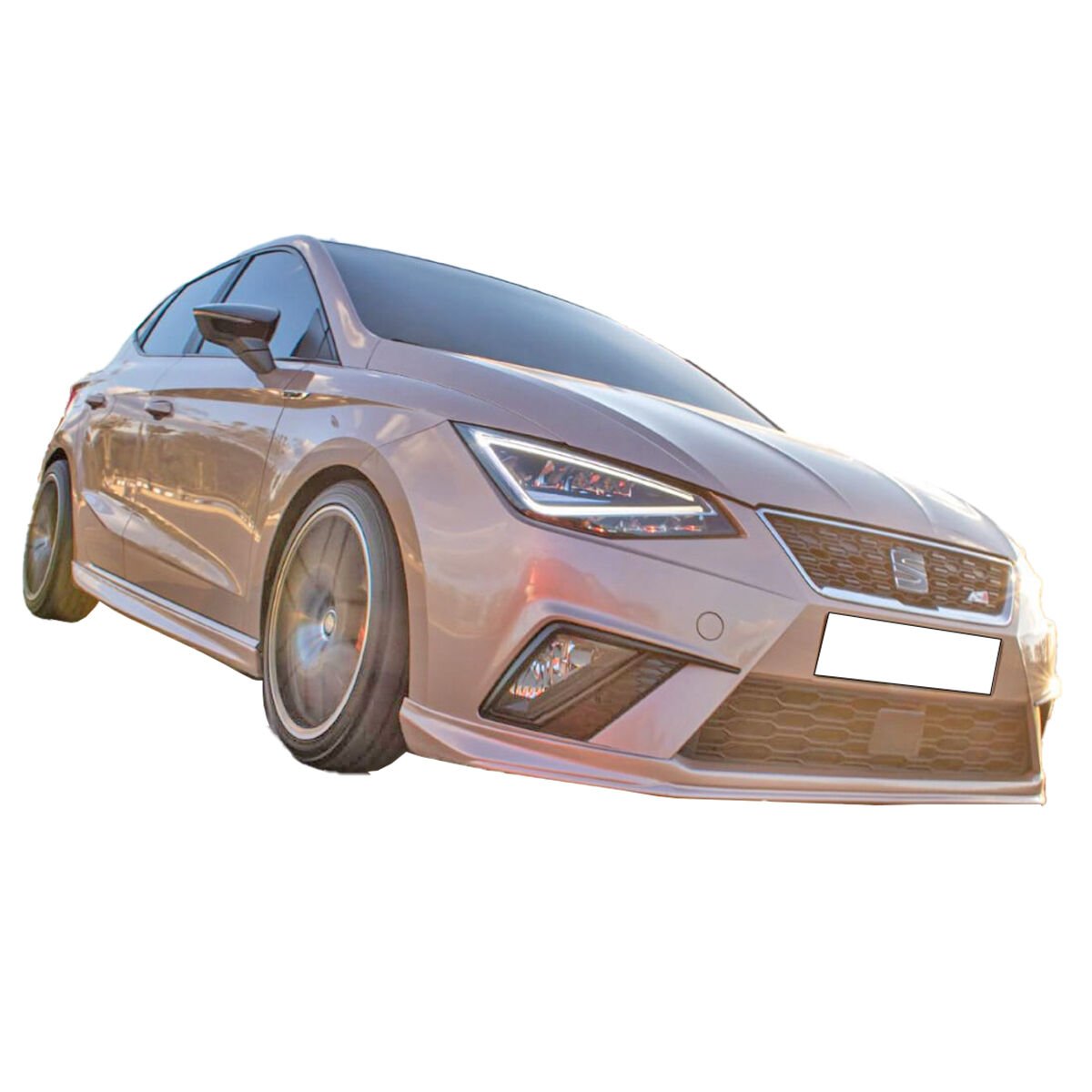 Seat İbiza Aero Marşpiyel Boyalı Fiber