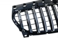 Mercedes W117 2016-2018 Uyumlu CLA GTR Panjur - Gri