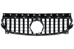 Mercedes W117 2016-2018 Uyumlu CLA GTR Panjur - Gri