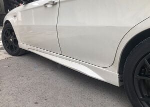 Alfa Romeo 147 Marşpiyel Boyasız