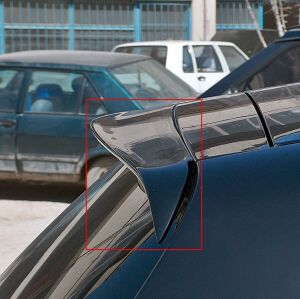 Alfa Romeo 147 Bagaj Spoiler Boyasız