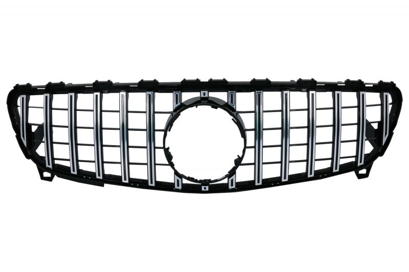 Mercedes W176 (2016-2018) Uyumlu A Serisi İçin Uyumlu Panjur Gtr - Gri