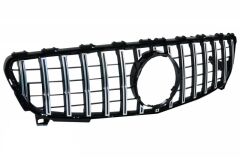 Mercedes W176 (2016-2018) Uyumlu A Serisi İçin Uyumlu Panjur Gtr - Gri