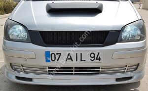 Hyundai Getz Uyumlu Yedek Parça Ön Tampon Eki