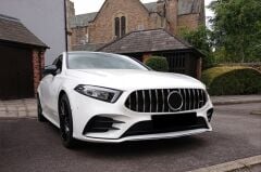 Mercedes W177 2019+ Uyumlu A Serisi GTR Panjur