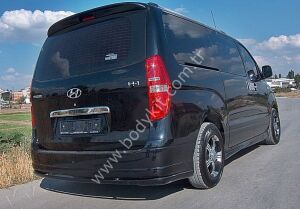 Hyundai H1 Uyumlu Yedek Parça Arka Tampon Eki