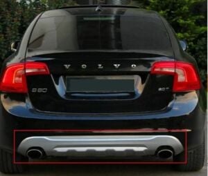 Volvo S60 Uyumlu Yedek Parça Difüzör