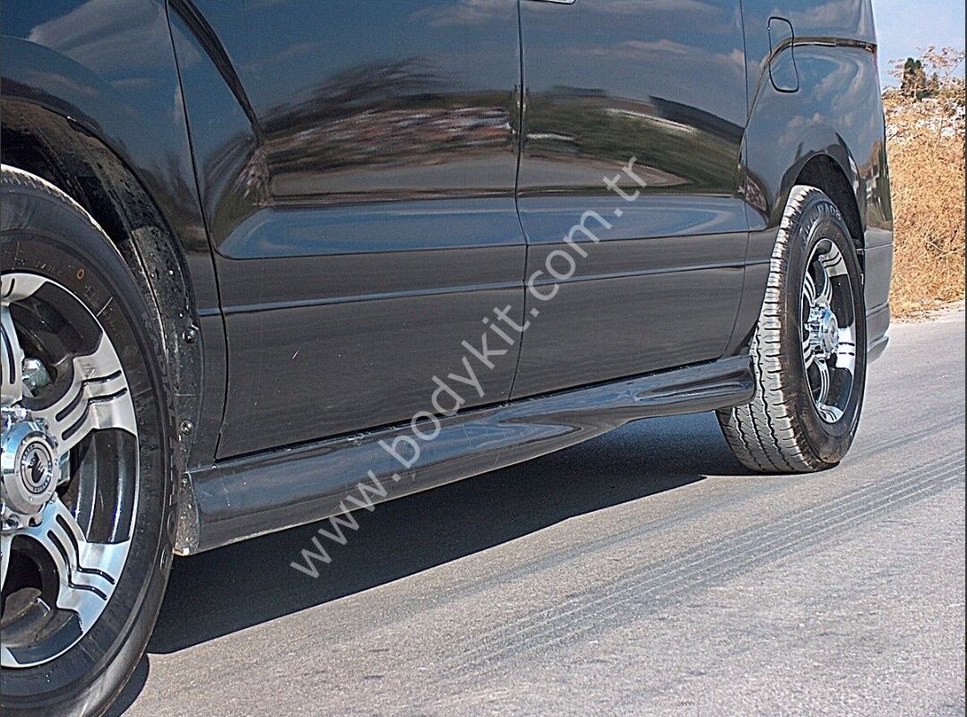 Hyundai H1 Uyumlu Yedek Parça Marşpiyel