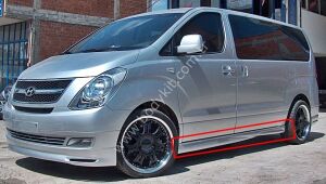 Hyundai H1 Uyumlu Yedek Parça Marşpiyel