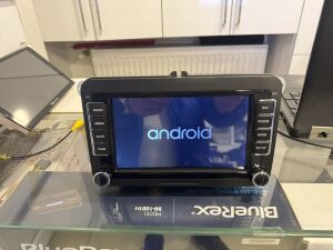 GOLF CADDY PASSAT JETTA TRANSPORTER POLO MULTİMEDYA 4+64GB