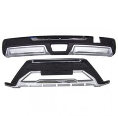 Nissan Qashqai 2019 Ön Arka Tampon Koruma