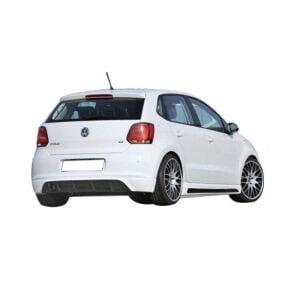 Volkswagen Polo 2010 - 14 Uyumlu Yedek Parça Rieger Difüzör Plastik Boyasız