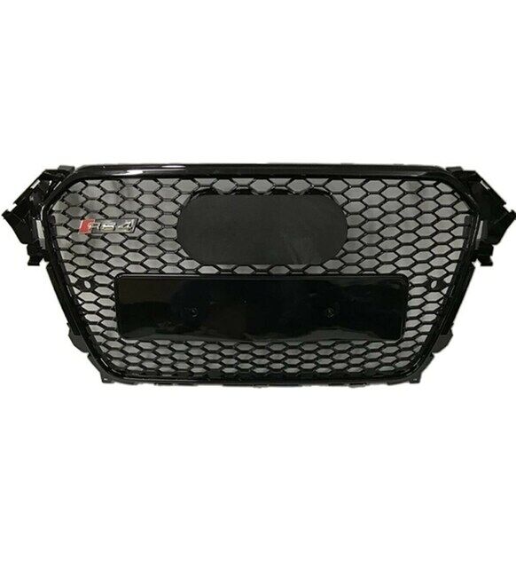 Audi A4 RS4 2012-2016 Komple Siyah Panjur