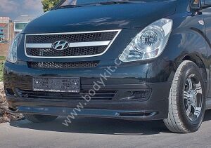 Hyundai H1 Uyumlu Yedek Parça Ön Tampon Eki