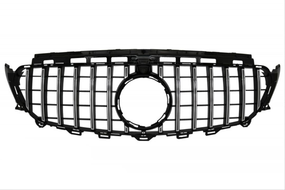 Mercedes W213 E Serisi 2016-2019 Uyumlu Panjur Gtr Gri