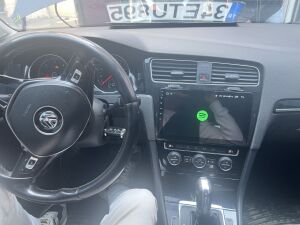 GOLF7-7-5 MULTİMEDYA CARPLAY-AND AUTO 4+32GB