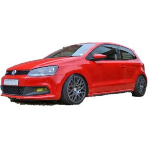Volkswagen Polo 2010 - 17 Uyumlu Yedek Parça Gti Marşpiyel Plastik Boyasız