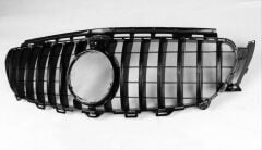 Mercedes W213 E Serisi 2016-2019 Uyumlu Panjur Gtr Siyah