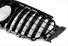 Mercedes W213 E Serisi 2016-2019 Uyumlu Panjur Gtr Siyah