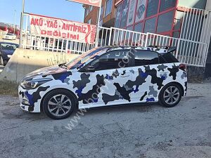 Hyundai İ20 Uyumlu Yedek Parça Marşpiyel