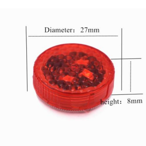 Mıknatıslı Kırmızı Kapı İkaz Ledi