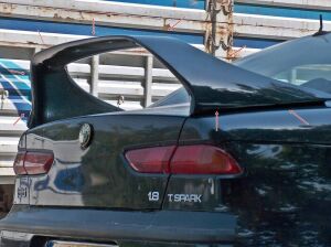 Alfa Romeo 156 Yüksek Spoiler Boyasız