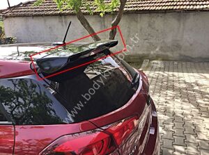 Hyundai İ20 Uyumlu Yedek Parça Dtm Spoiler