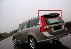 Volvo S70 Uyumlu Yedek Parça Spoiler