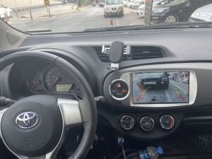 TOYOTA COROLLA YARİS YENİ MULTİMEDYA CARPLAY-AND AUTO 4+32GB