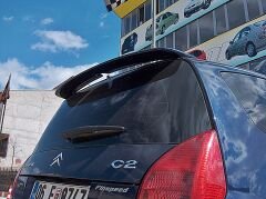 Citroen C2 Spoiler