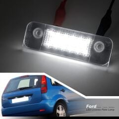 Ford Mondeo MK2 1996-2000 Oem Plaka Ledi