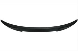 Bmw 3 Serisi 2012-2018 F30 Uyumlu Yedek Parça M4 Spoiler Parlak Siyah