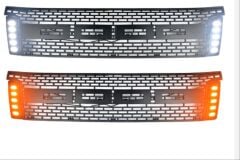 Ford Ranger T6 (2012-2015) Ledli Panjur