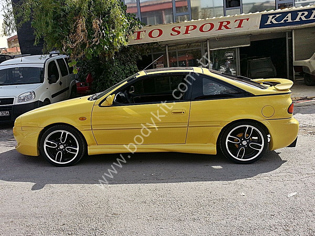 Nissan Nx Uyumlu Yedek Parça Marşpiyel