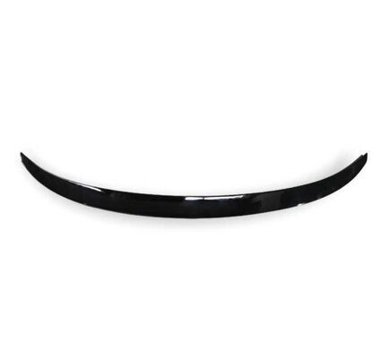 Bmw 4 Serisi 2013-2019 F36 Uyumlu Yedek Parça 4 Kapı MP Spoiler Parlak Siyah