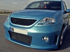 Citroen C3 Balon Ön Tampon