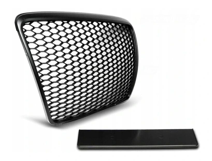 Audi A6 Rs6 2009-2012 Siyah Panjur